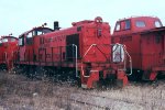 AA ALCO RS1 #20 & #21 - Ann Arbor RR